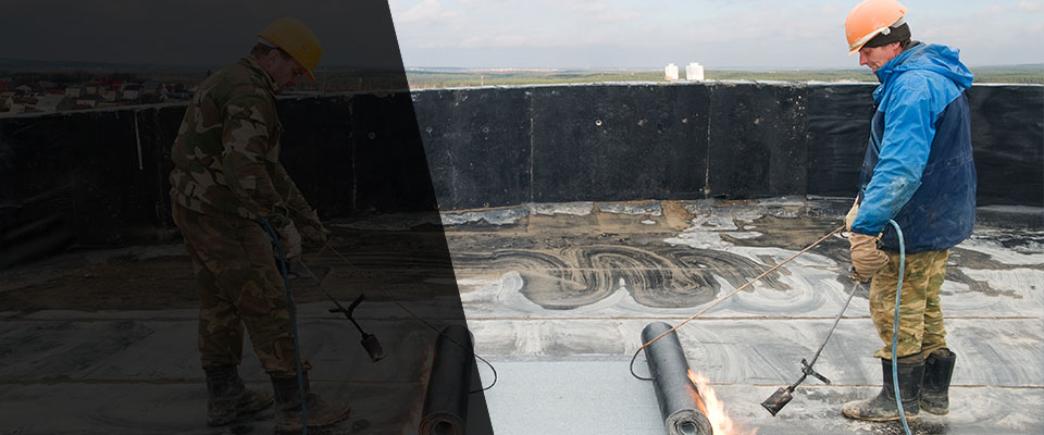 Glenfield Roofing Contractors